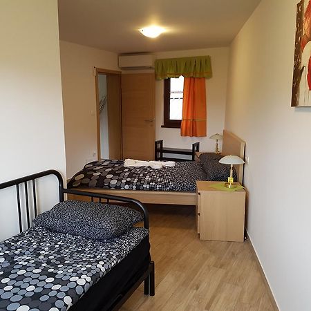 Rooms Tolminska Korita 외부 사진