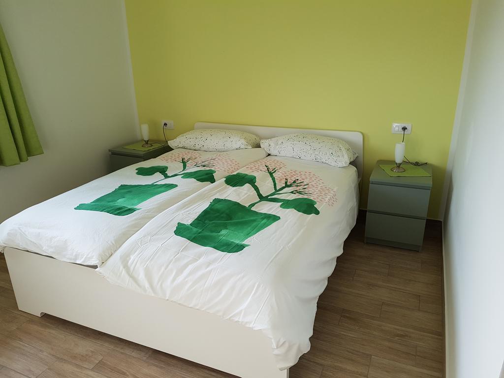 Rooms Tolminska Korita 외부 사진