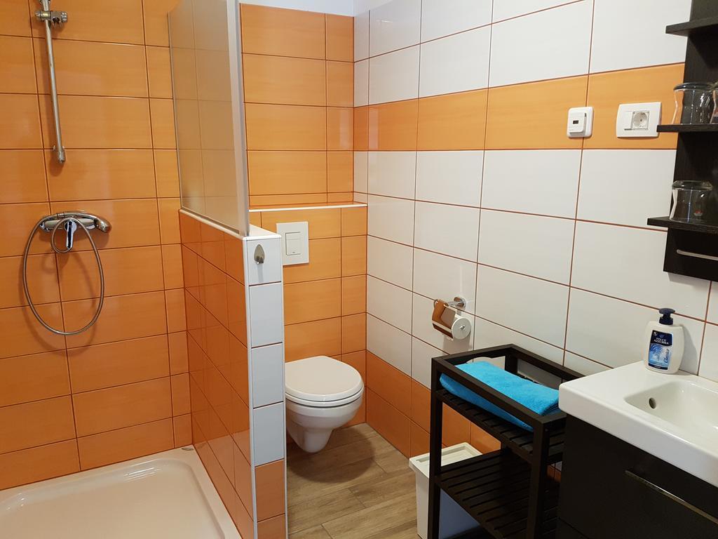 Rooms Tolminska Korita 외부 사진