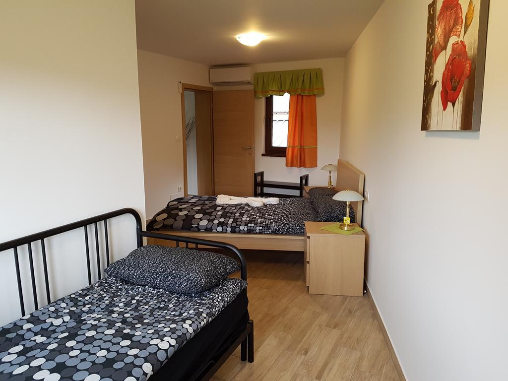 Rooms Tolminska Korita 외부 사진